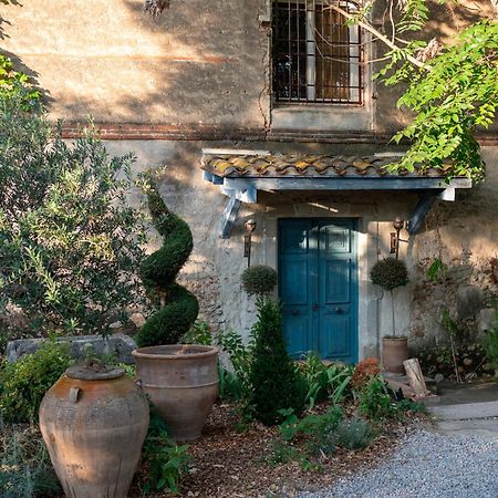 Le Mas De La Prade Bages  エクステリア 写真