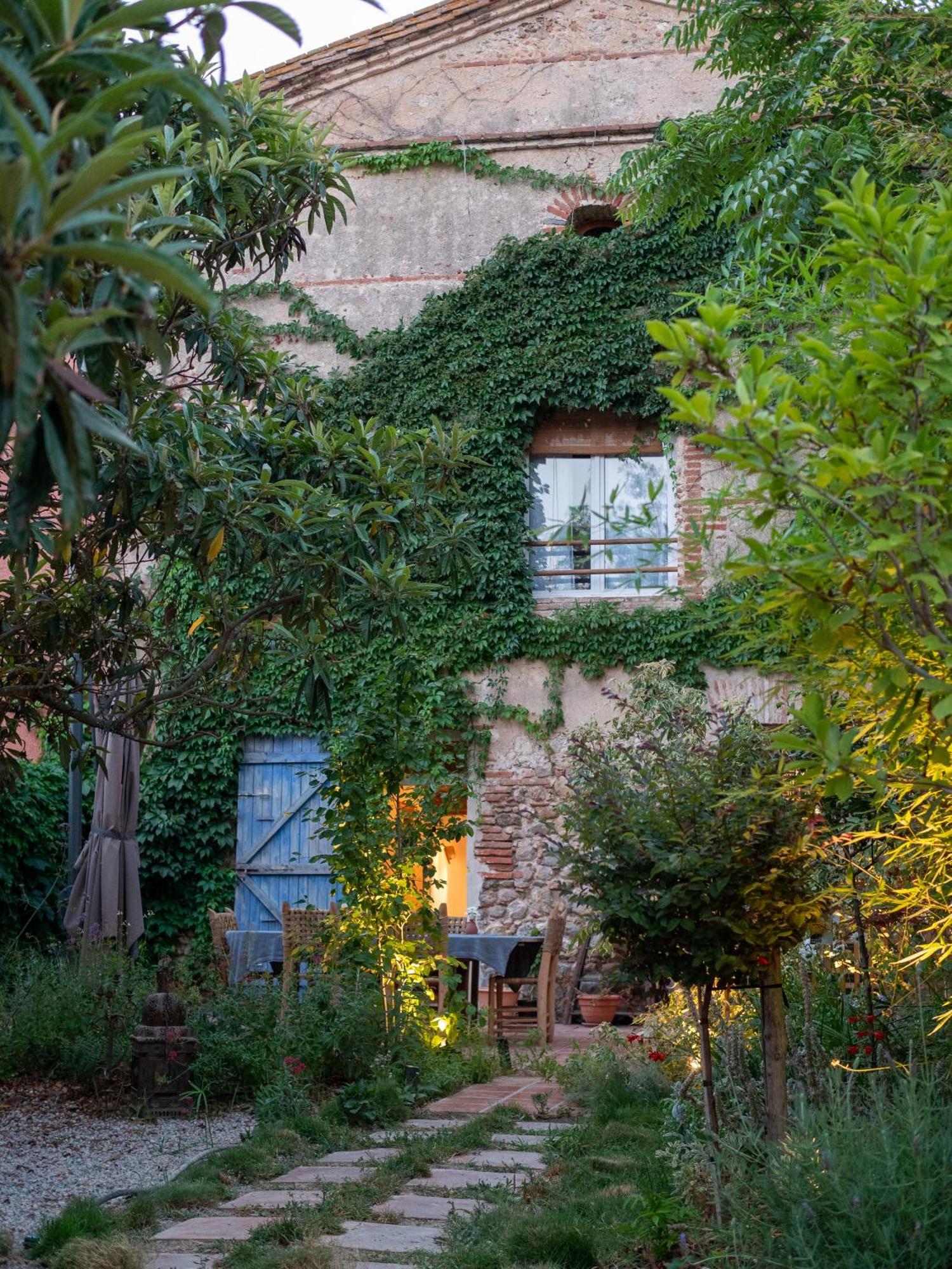Le Mas De La Prade Bages  エクステリア 写真