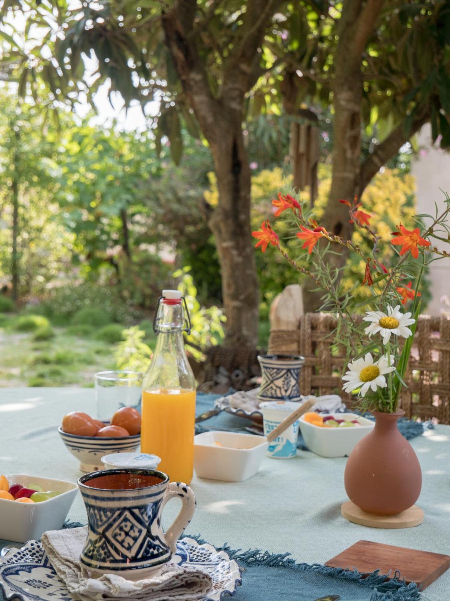 Le Mas De La Prade Bages  エクステリア 写真
