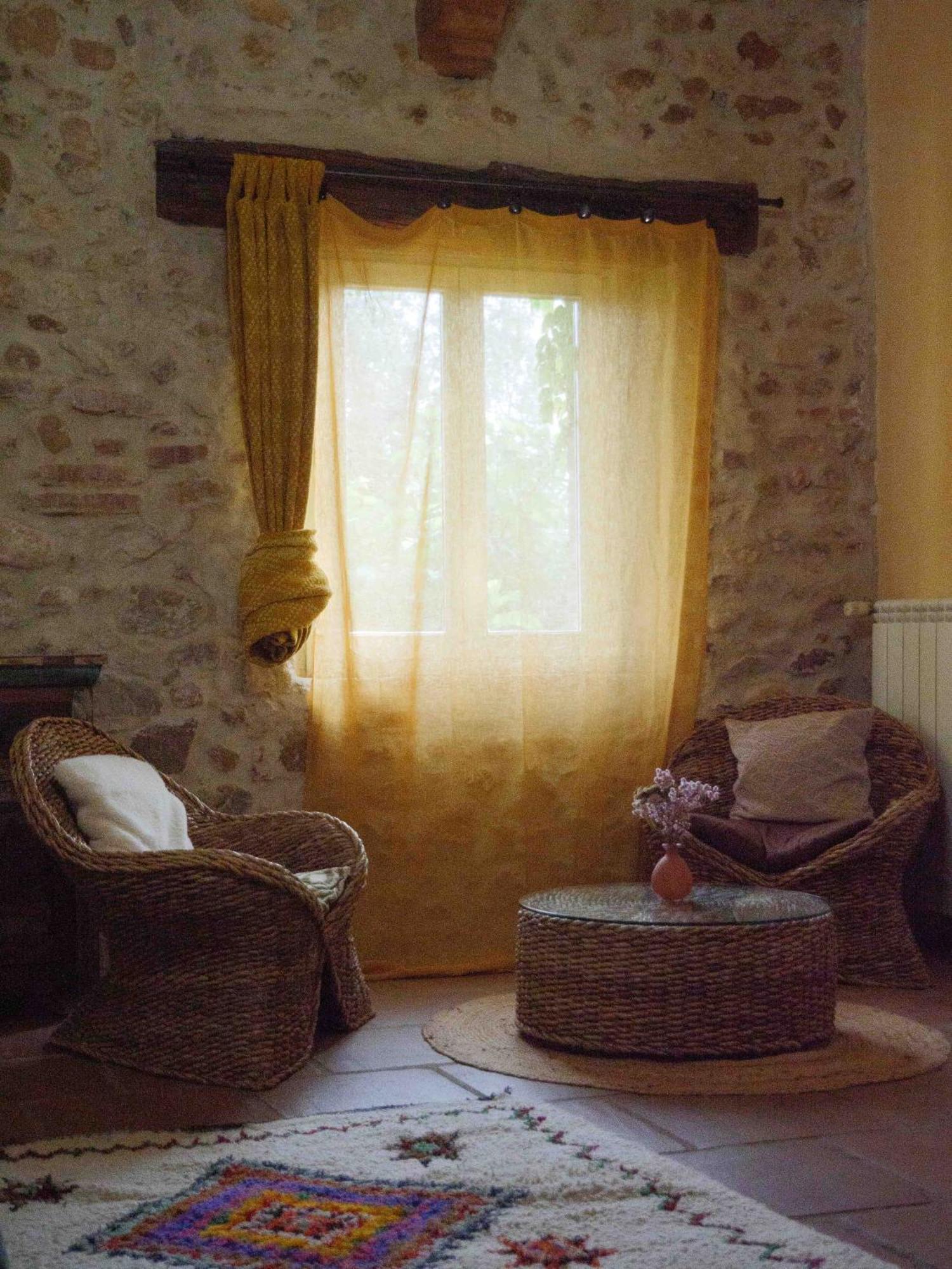 Le Mas De La Prade Bages  エクステリア 写真